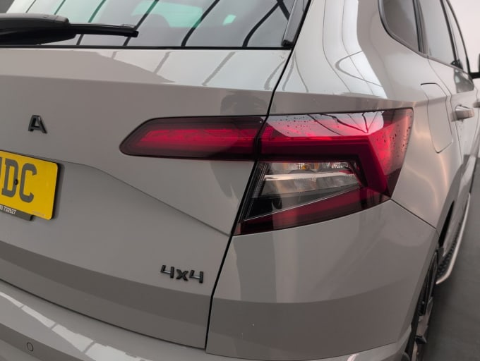 2025 Skoda Karoq