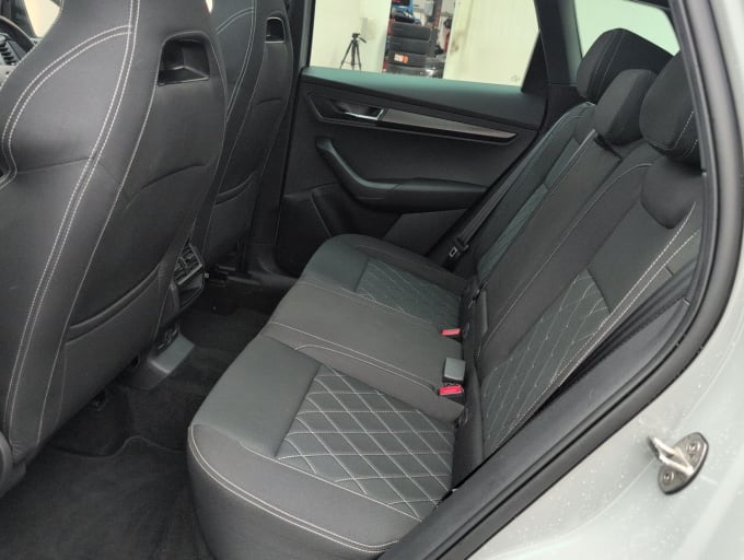 2025 Skoda Karoq