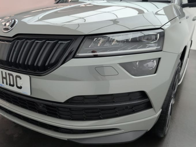 2025 Skoda Karoq