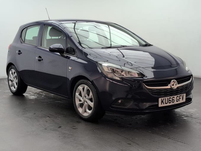 2025 Vauxhall Corsa