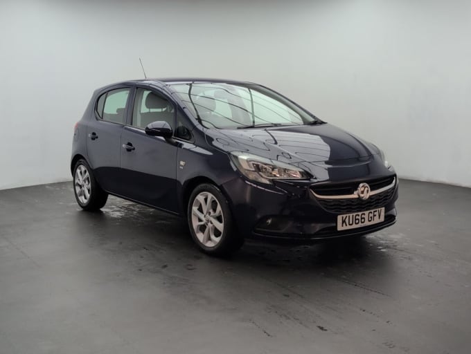2025 Vauxhall Corsa