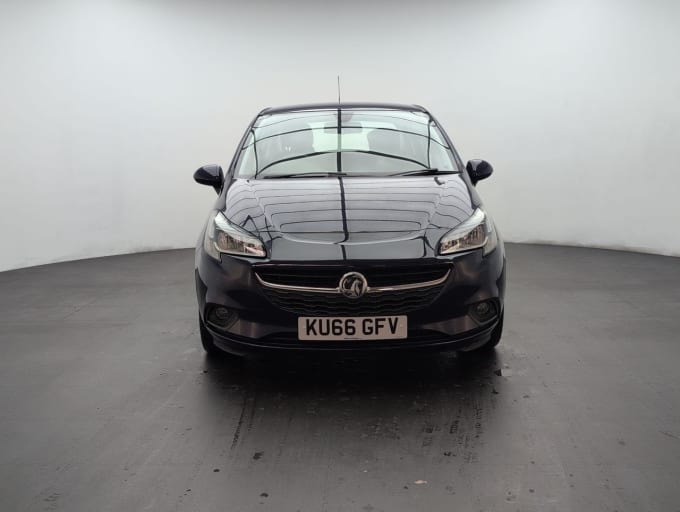 2025 Vauxhall Corsa