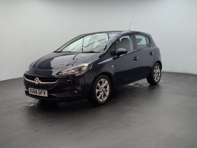 2025 Vauxhall Corsa