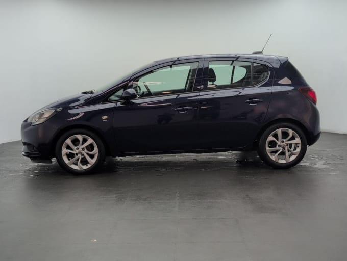 2025 Vauxhall Corsa