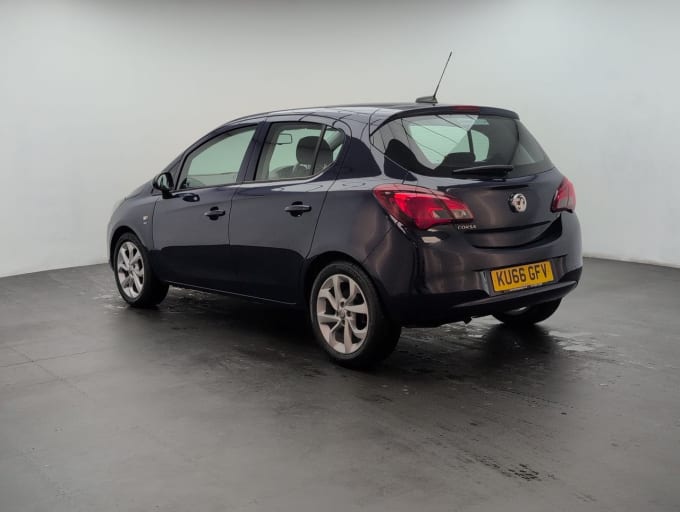 2025 Vauxhall Corsa