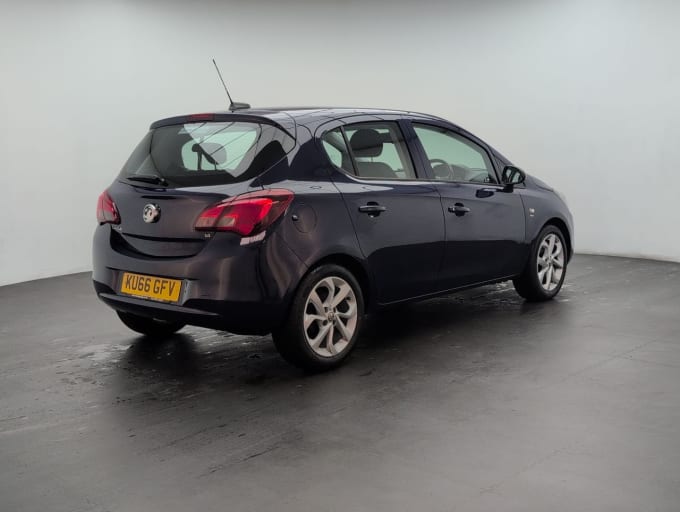 2025 Vauxhall Corsa