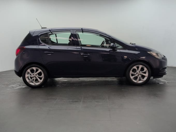 2025 Vauxhall Corsa