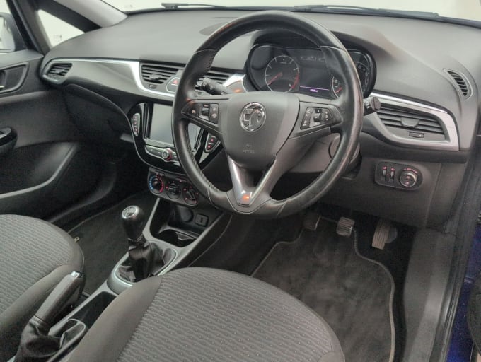 2025 Vauxhall Corsa