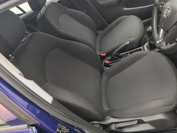 2025 Vauxhall Corsa