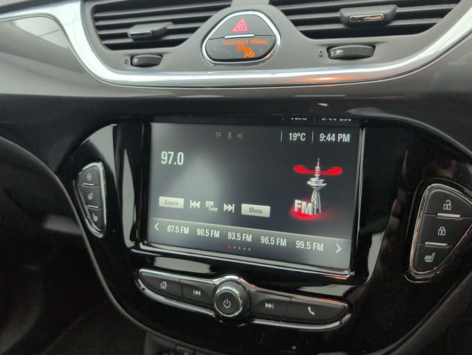 2025 Vauxhall Corsa