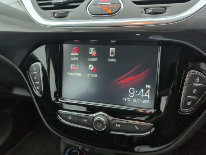2025 Vauxhall Corsa