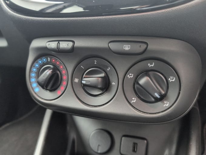 2025 Vauxhall Corsa