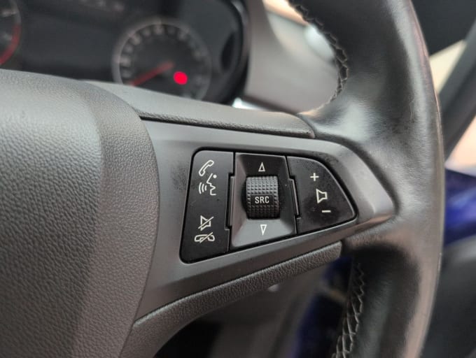 2025 Vauxhall Corsa