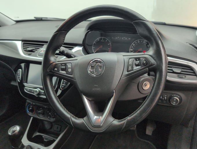 2025 Vauxhall Corsa