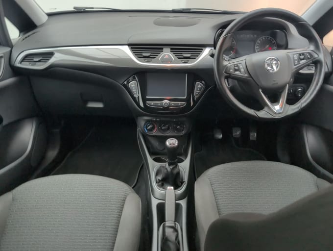 2025 Vauxhall Corsa