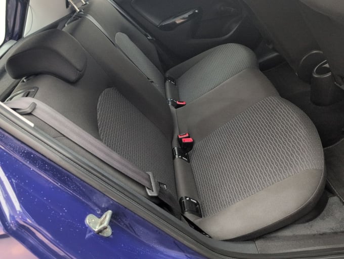 2025 Vauxhall Corsa