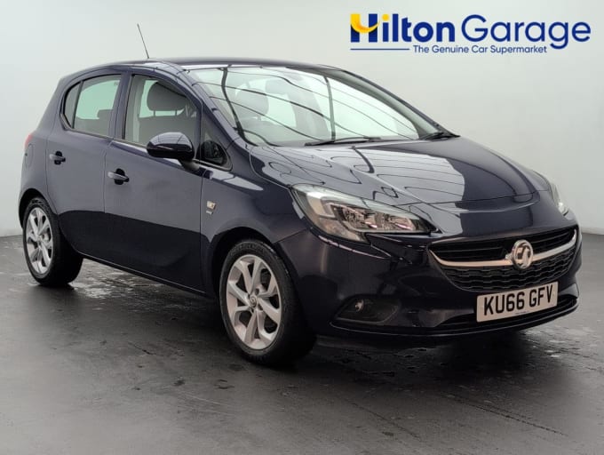 2025 Vauxhall Corsa