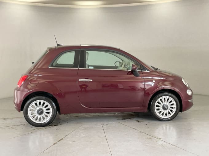 2017 Fiat 500