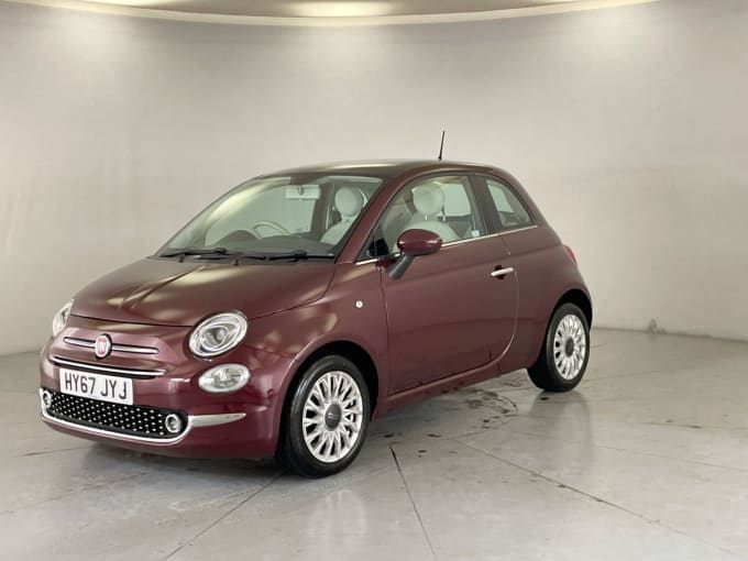 2017 Fiat 500