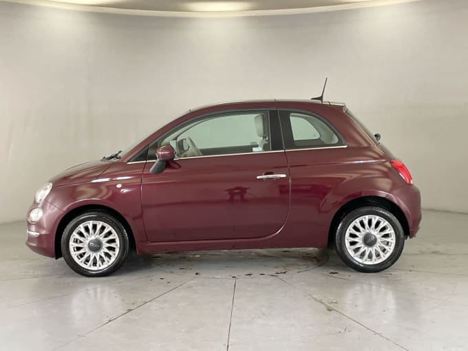 2017 Fiat 500