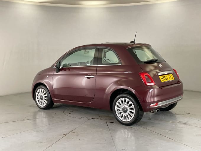 2017 Fiat 500