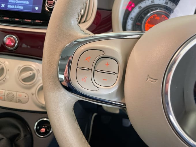 2017 Fiat 500
