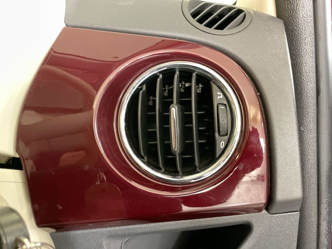 2017 Fiat 500
