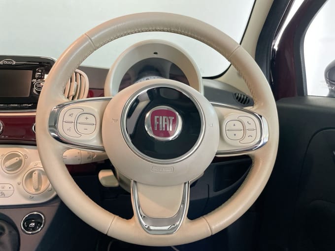 2017 Fiat 500