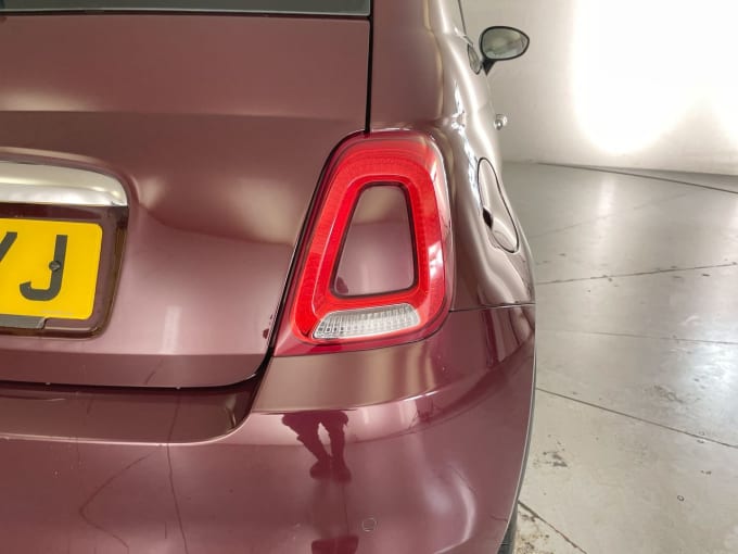 2017 Fiat 500