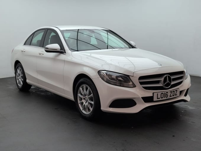 2025 Mercedes-benz C Class