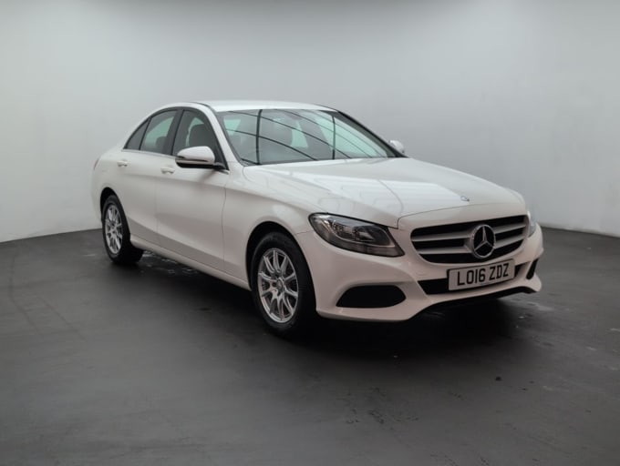 2025 Mercedes-benz C Class