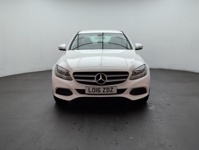 2025 Mercedes-benz C Class