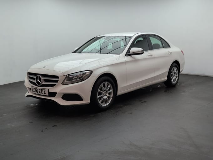 2025 Mercedes-benz C Class