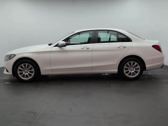 2025 Mercedes-benz C Class