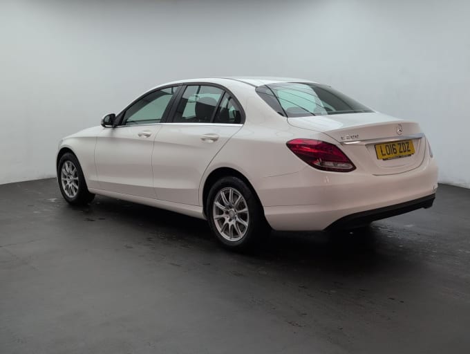 2025 Mercedes-benz C Class