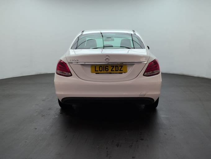 2025 Mercedes-benz C Class
