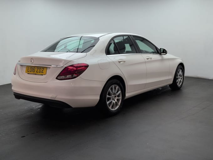2025 Mercedes-benz C Class