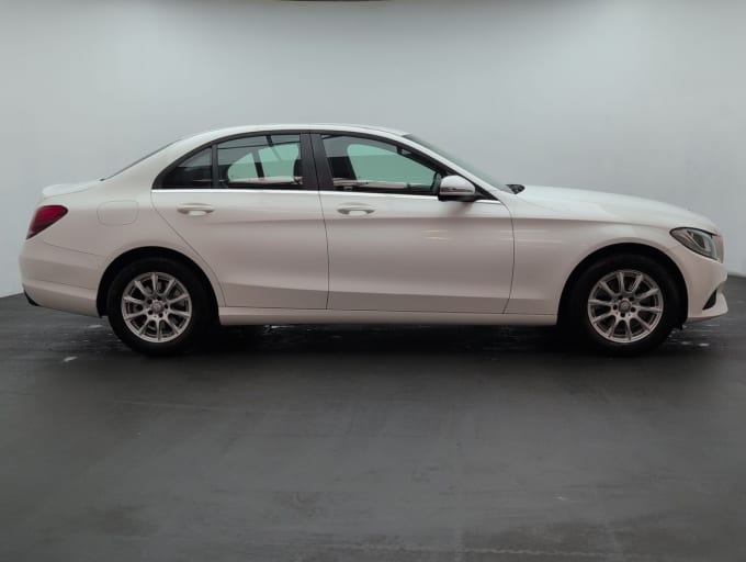 2025 Mercedes-benz C Class