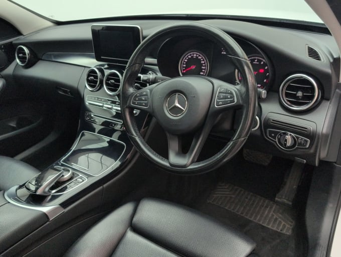 2025 Mercedes-benz C Class