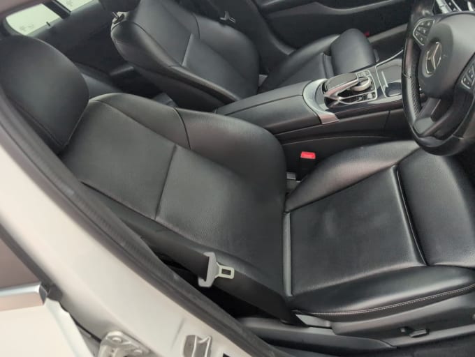 2025 Mercedes-benz C Class