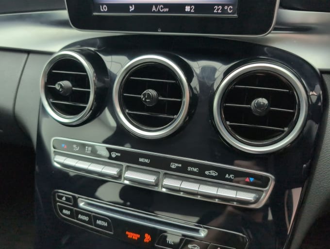 2025 Mercedes-benz C Class
