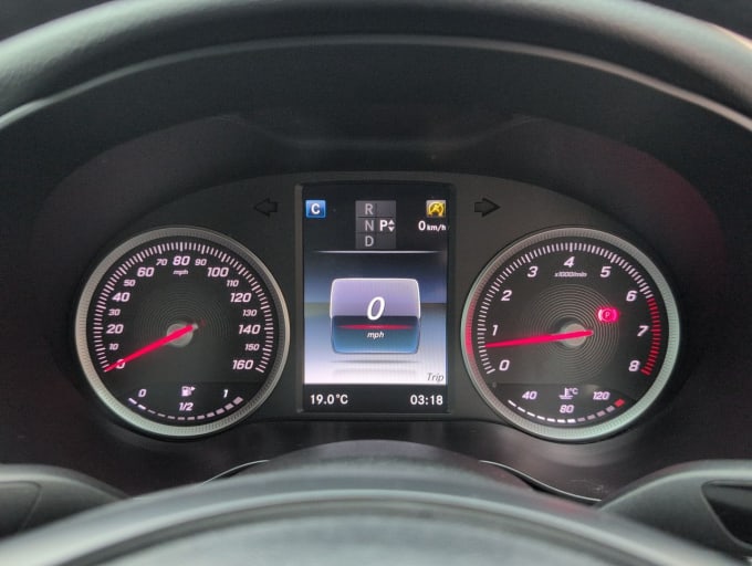 2025 Mercedes-benz C Class