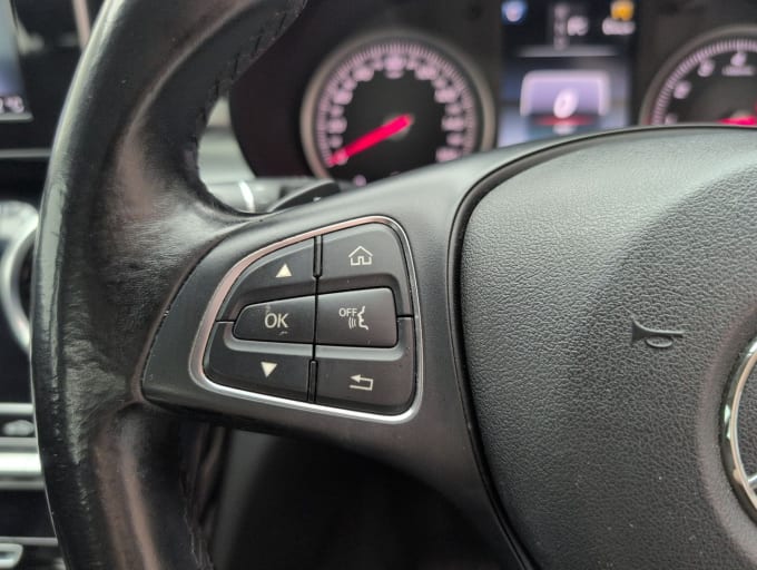 2025 Mercedes-benz C Class