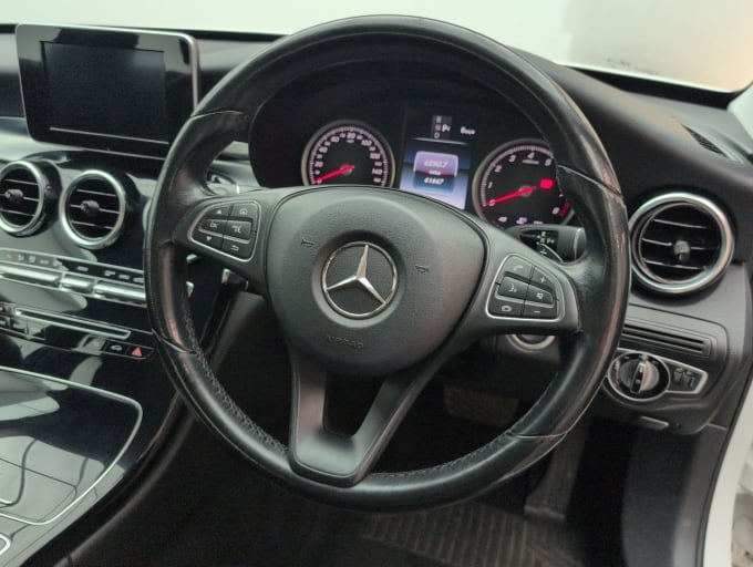 2025 Mercedes-benz C Class