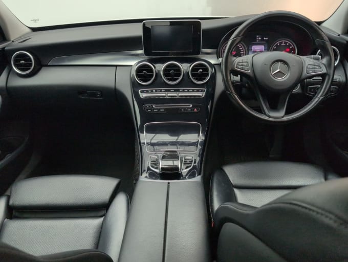 2025 Mercedes-benz C Class