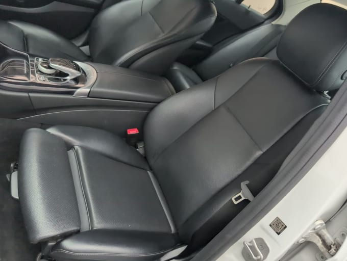 2025 Mercedes-benz C Class