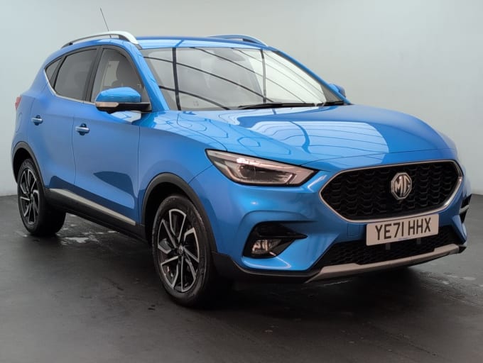 2025 Mg Mg Zs