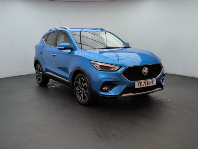 2025 Mg Mg Zs