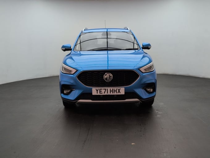 2025 Mg Mg Zs