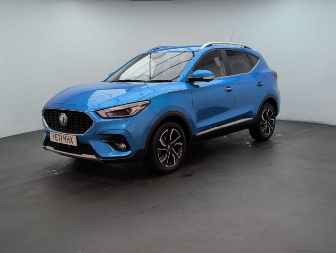 2025 Mg Mg Zs